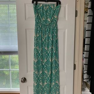 Fashionomics maxi dress